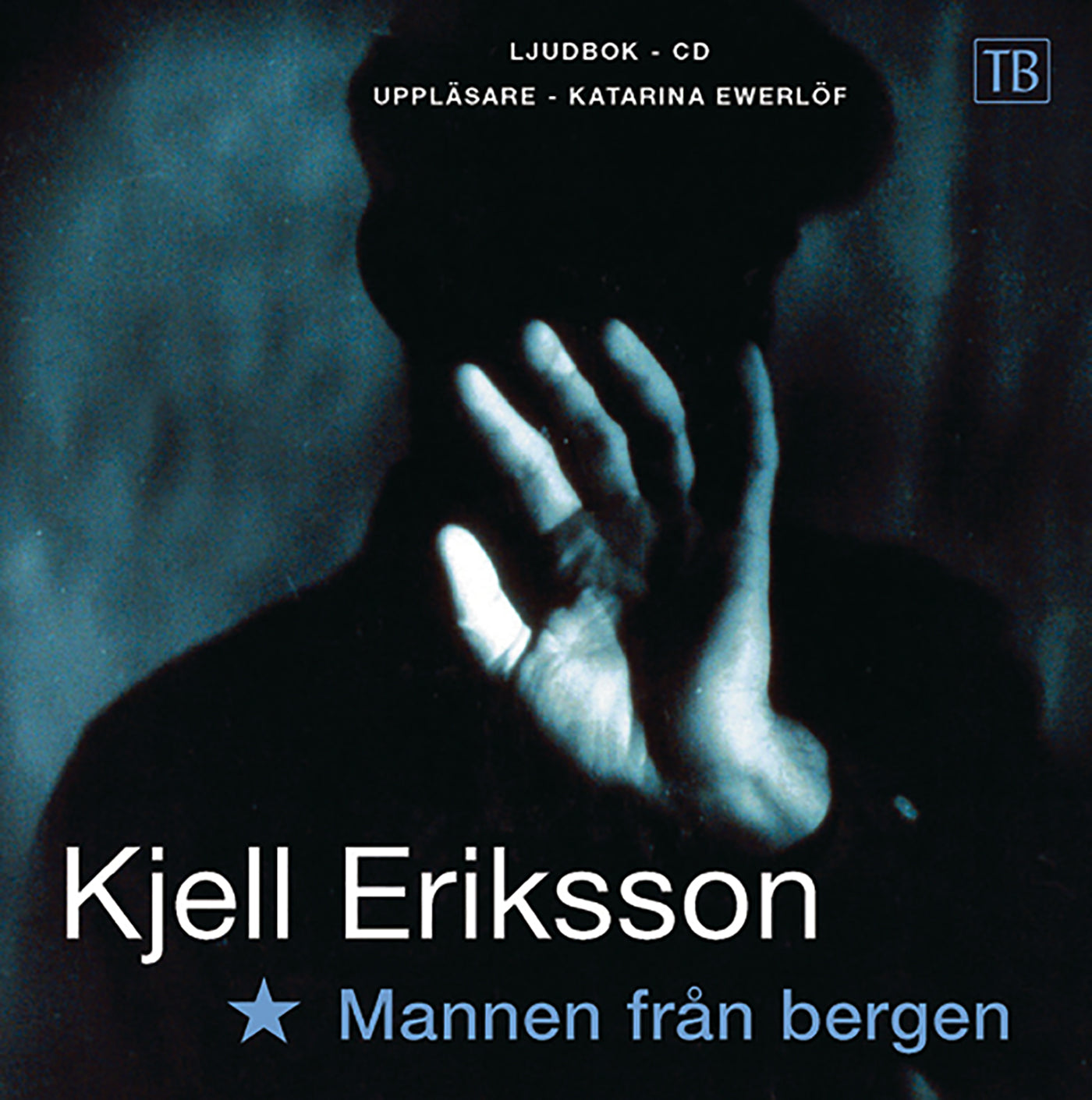 Mannen från bergen – Ljudbok
