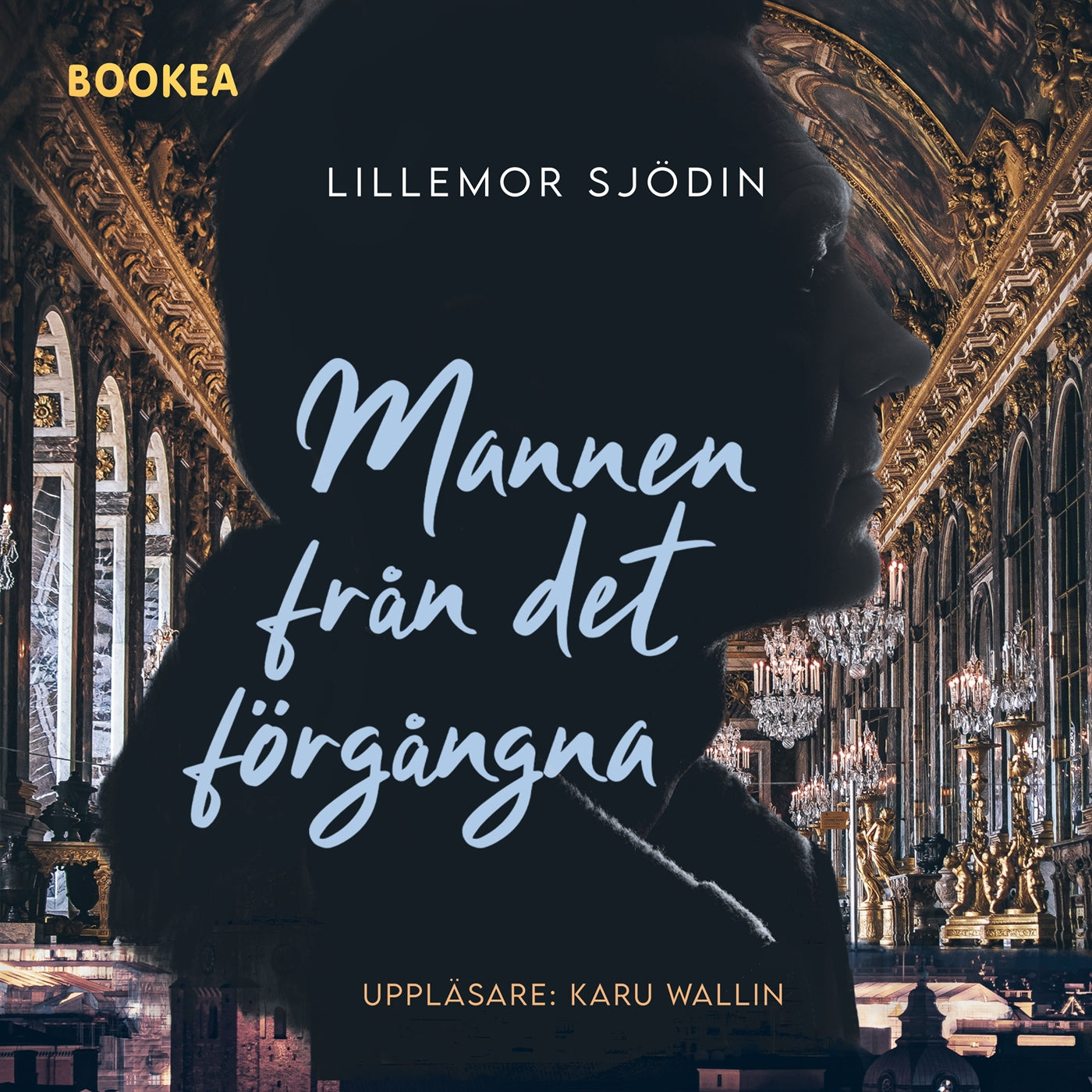 Mannen från det förgångna – Ljudbok