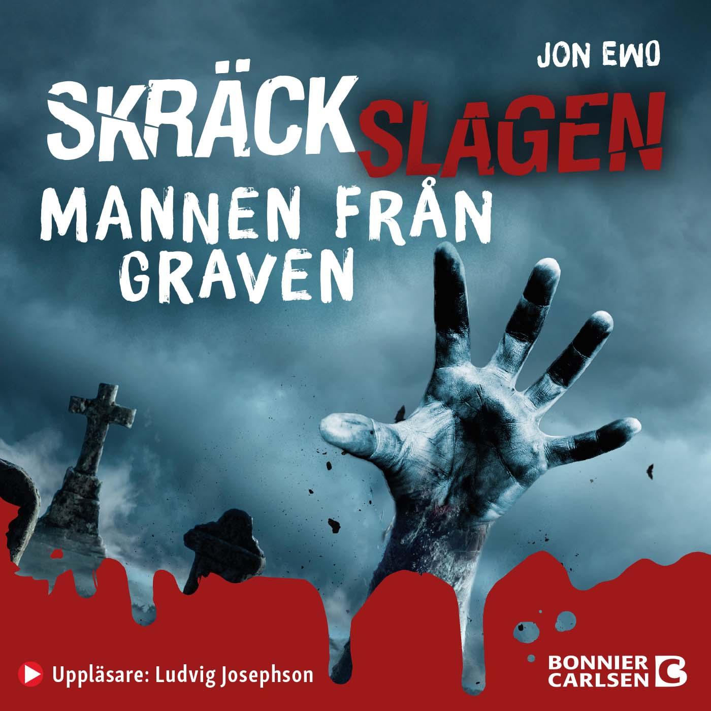 Mannen från graven – Ljudbok