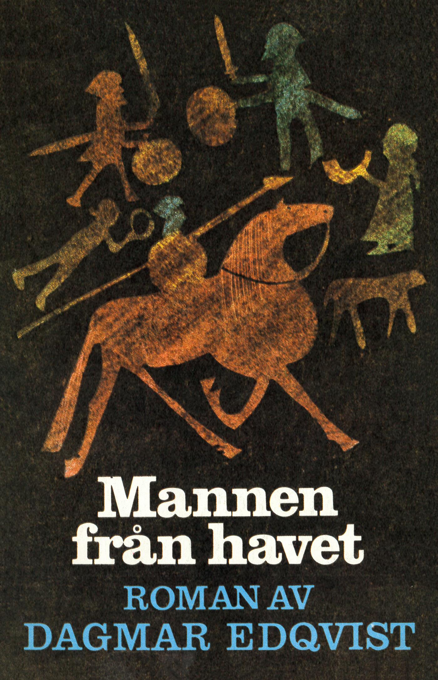 Mannen från havet – E-bok