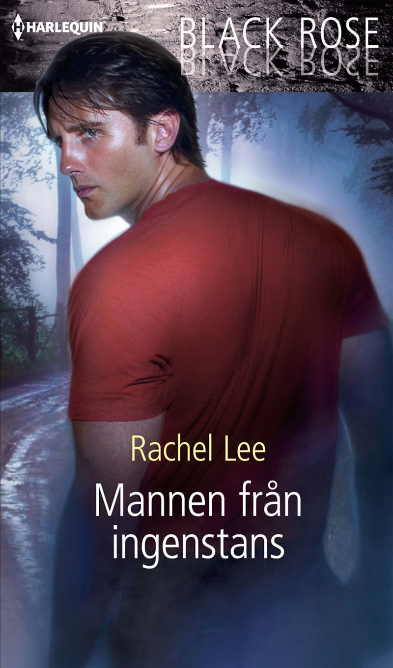 Mannen från ingenstans – E-bok
