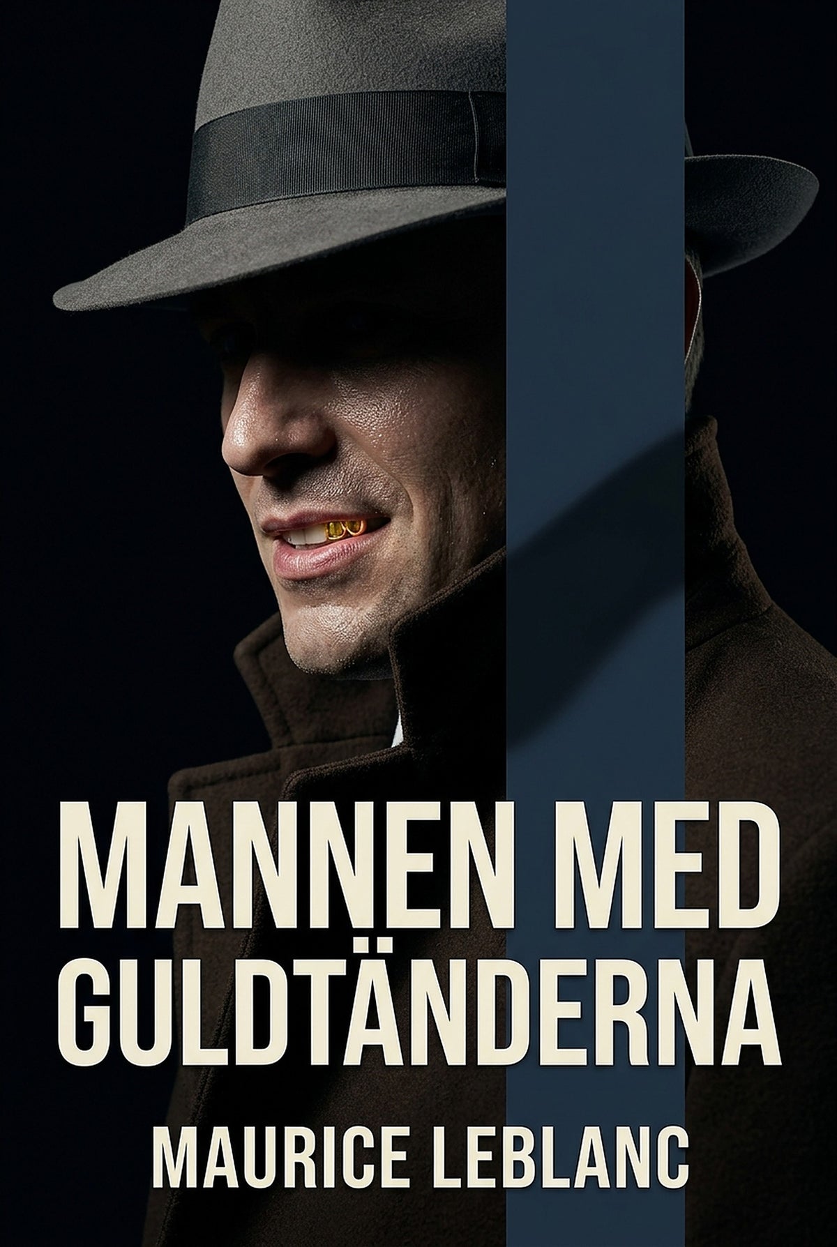 Mannen med guldtänderna – E-bok