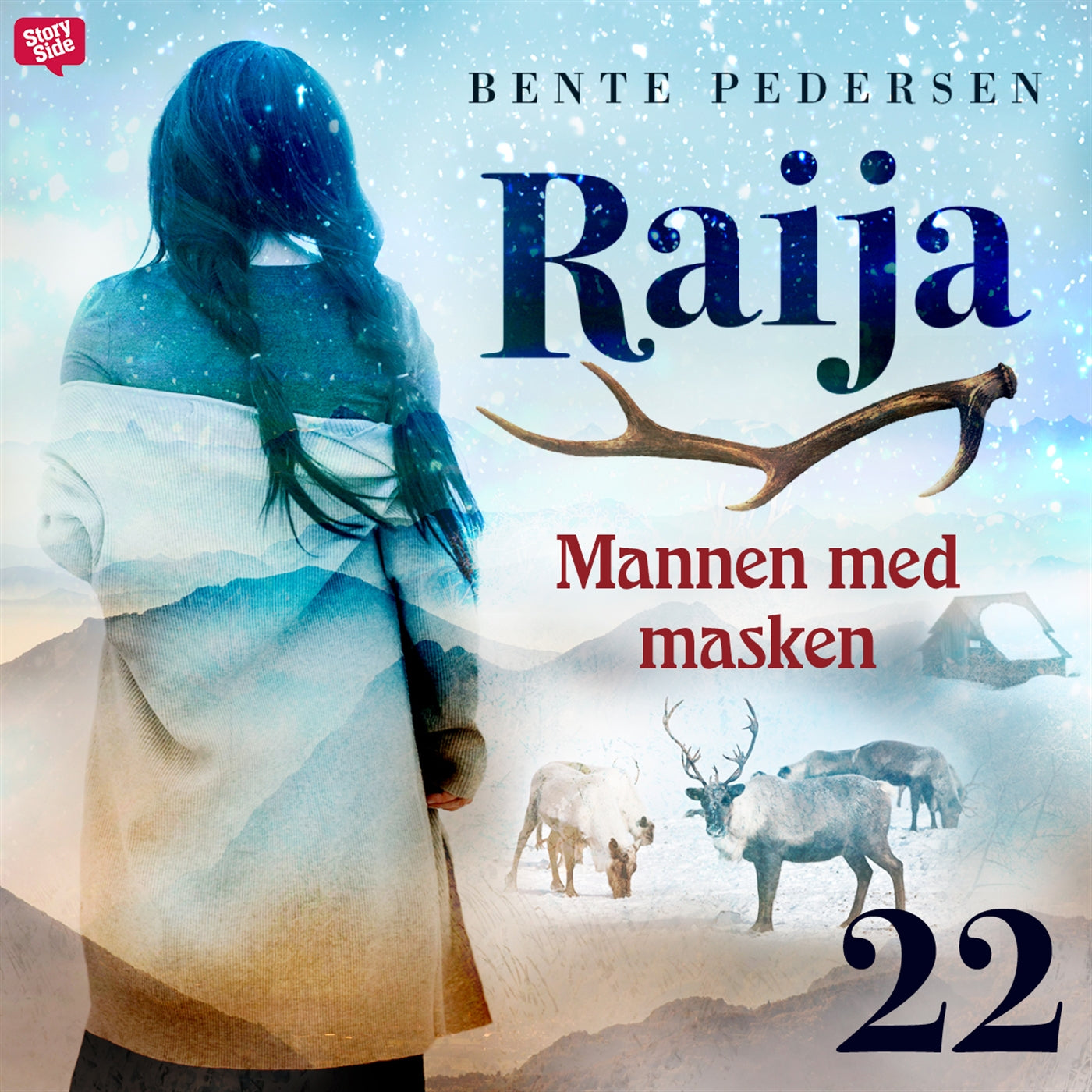Mannen med masken – Ljudbok
