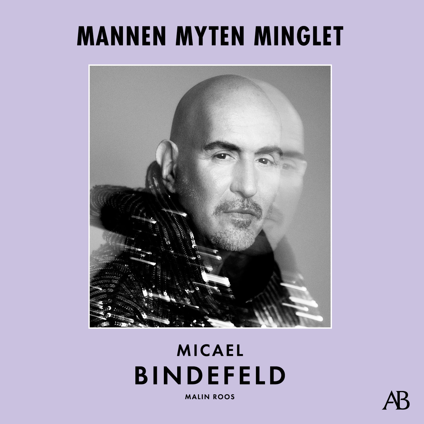Mannen, myten, minglet – Ljudbok