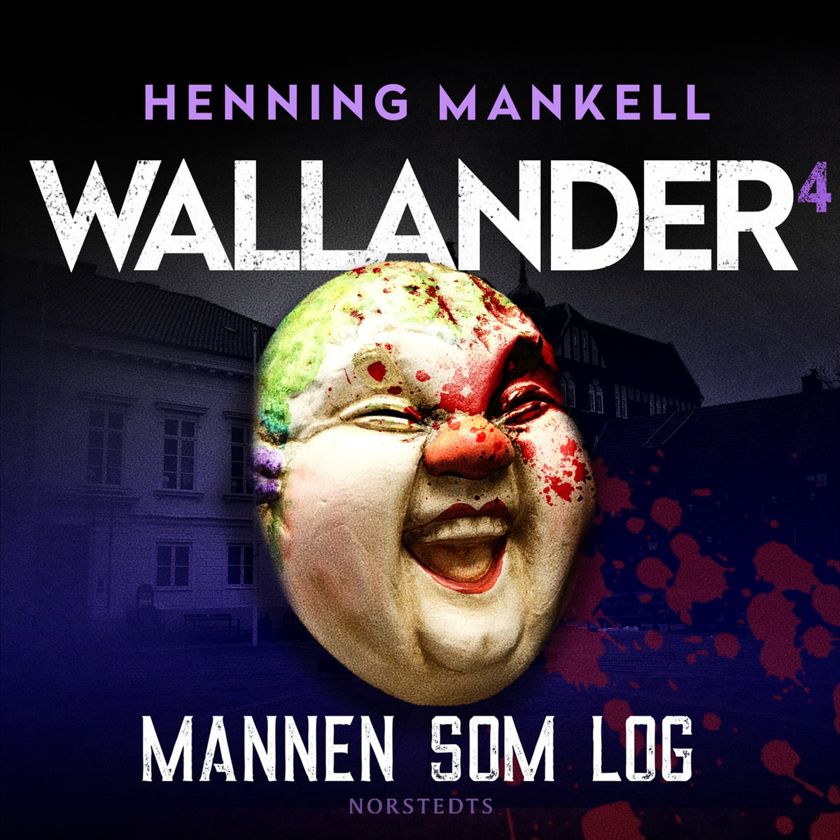 Mannen som log – Ljudbok