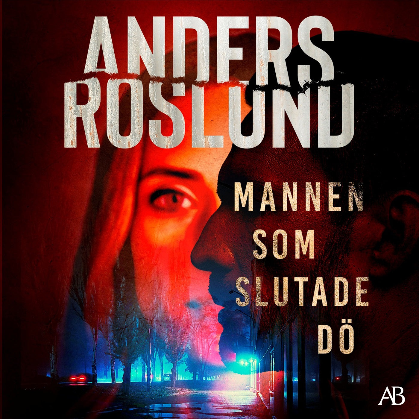 Mannen som slutade dö – Ljudbok