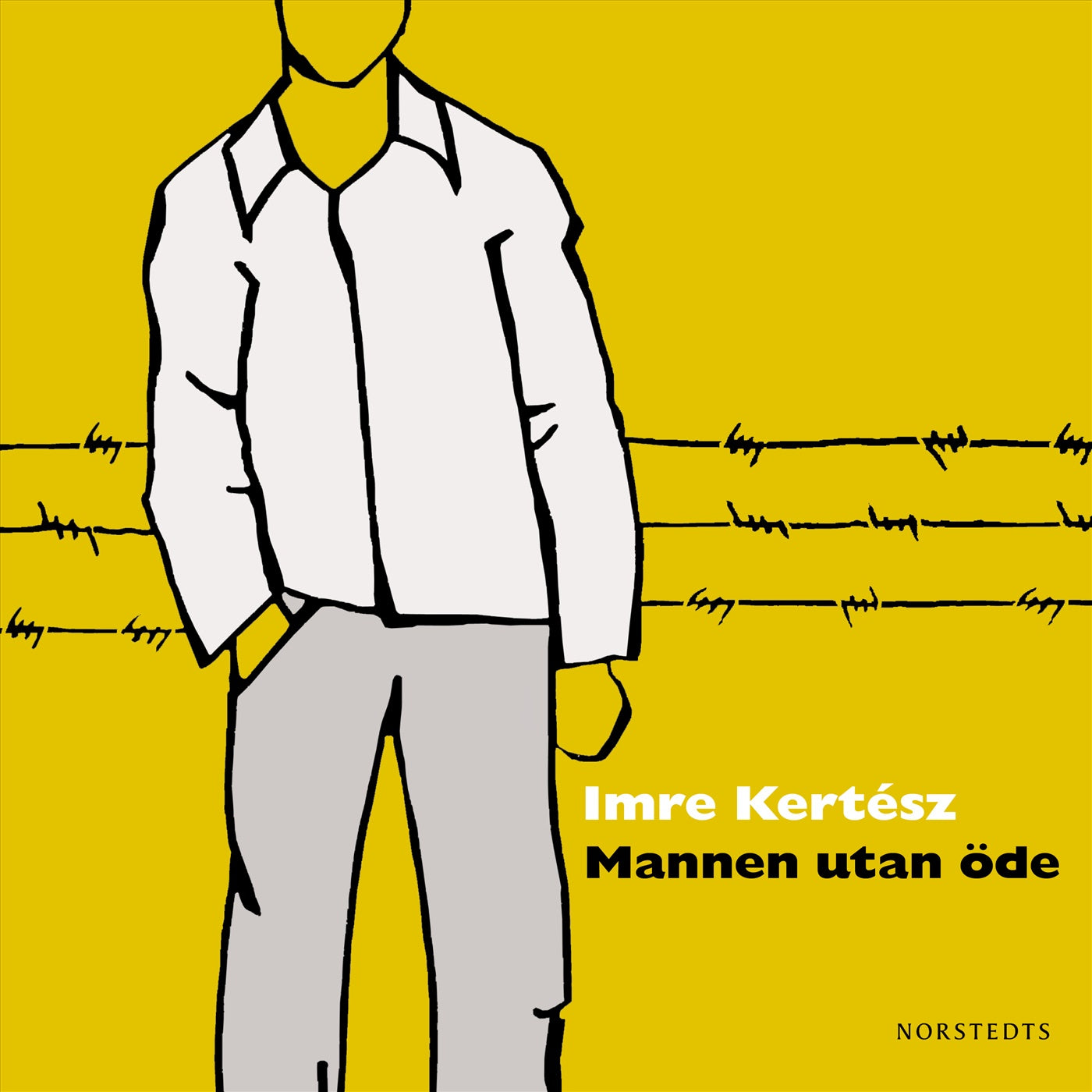 Mannen utan öde – Ljudbok