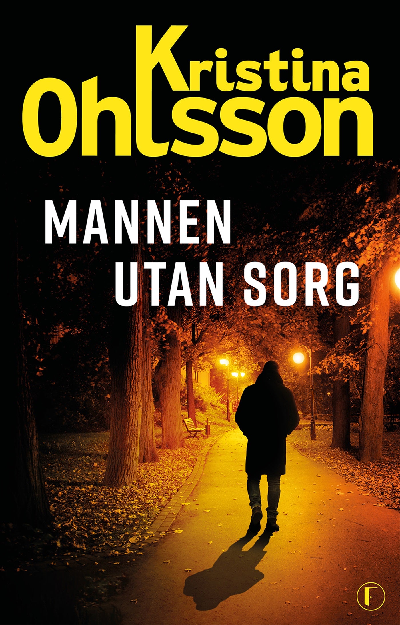 Mannen utan sorg – E-bok