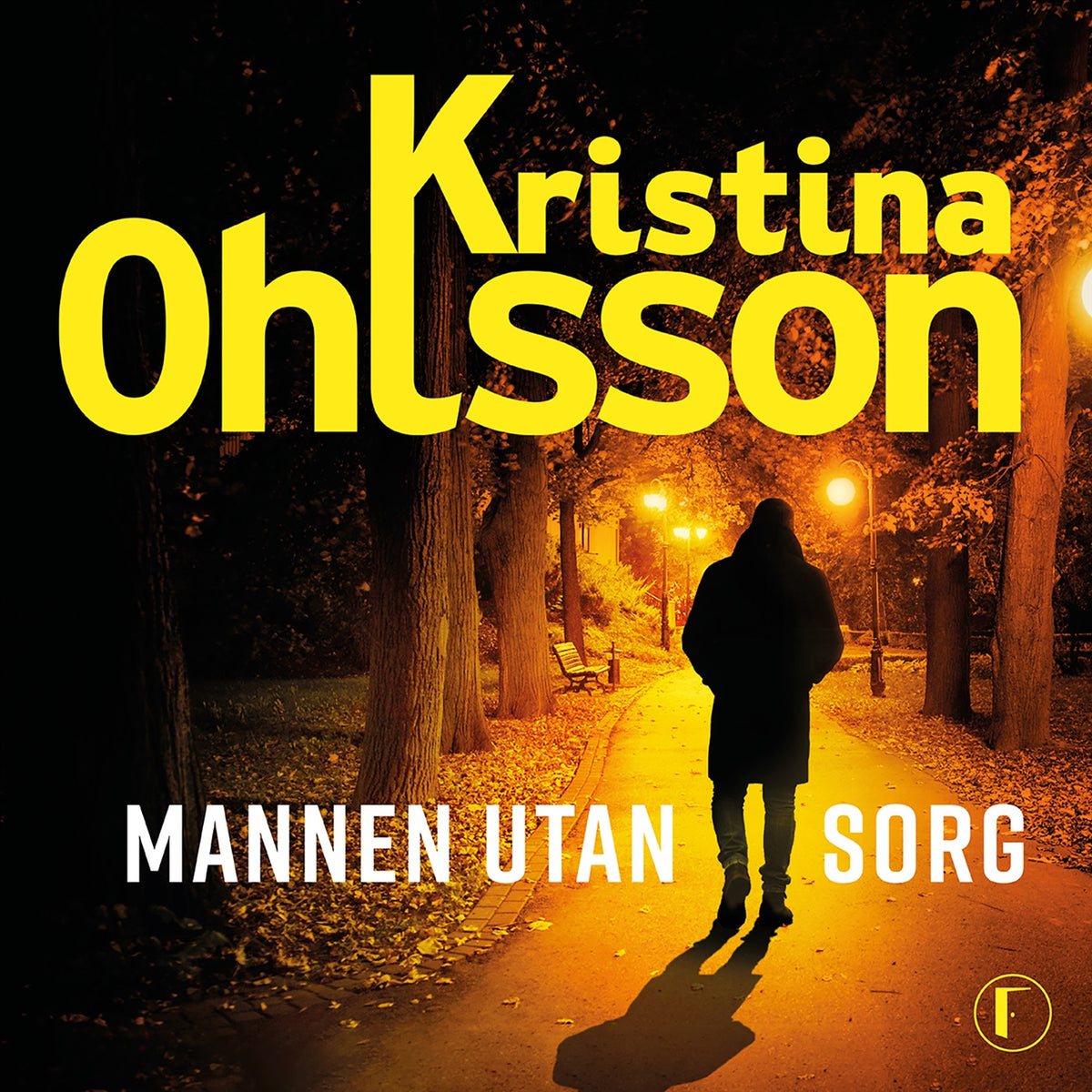 Mannen utan sorg – Ljudbok