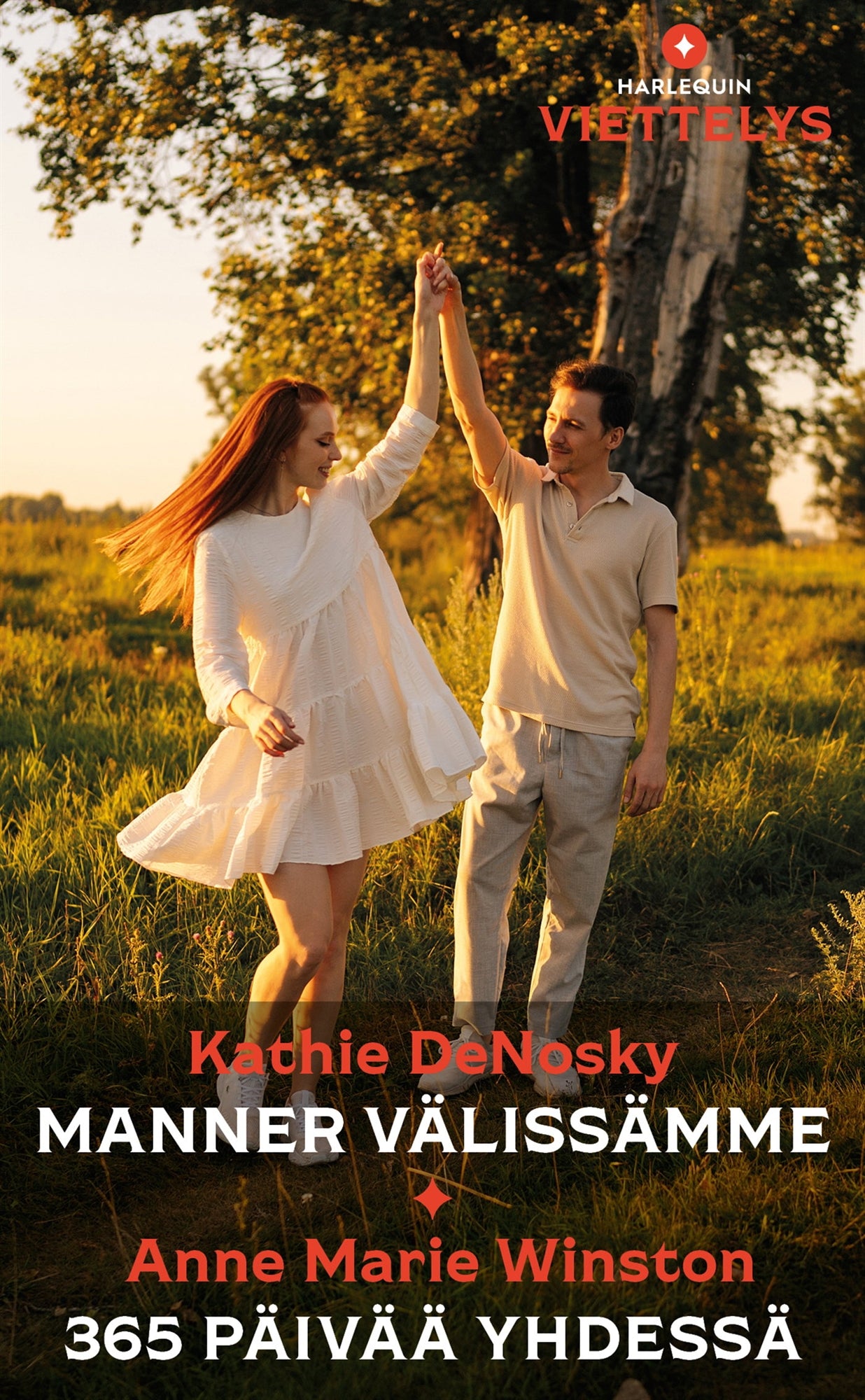 Manner välissämme / 365 päivää yhdessä – E-bok