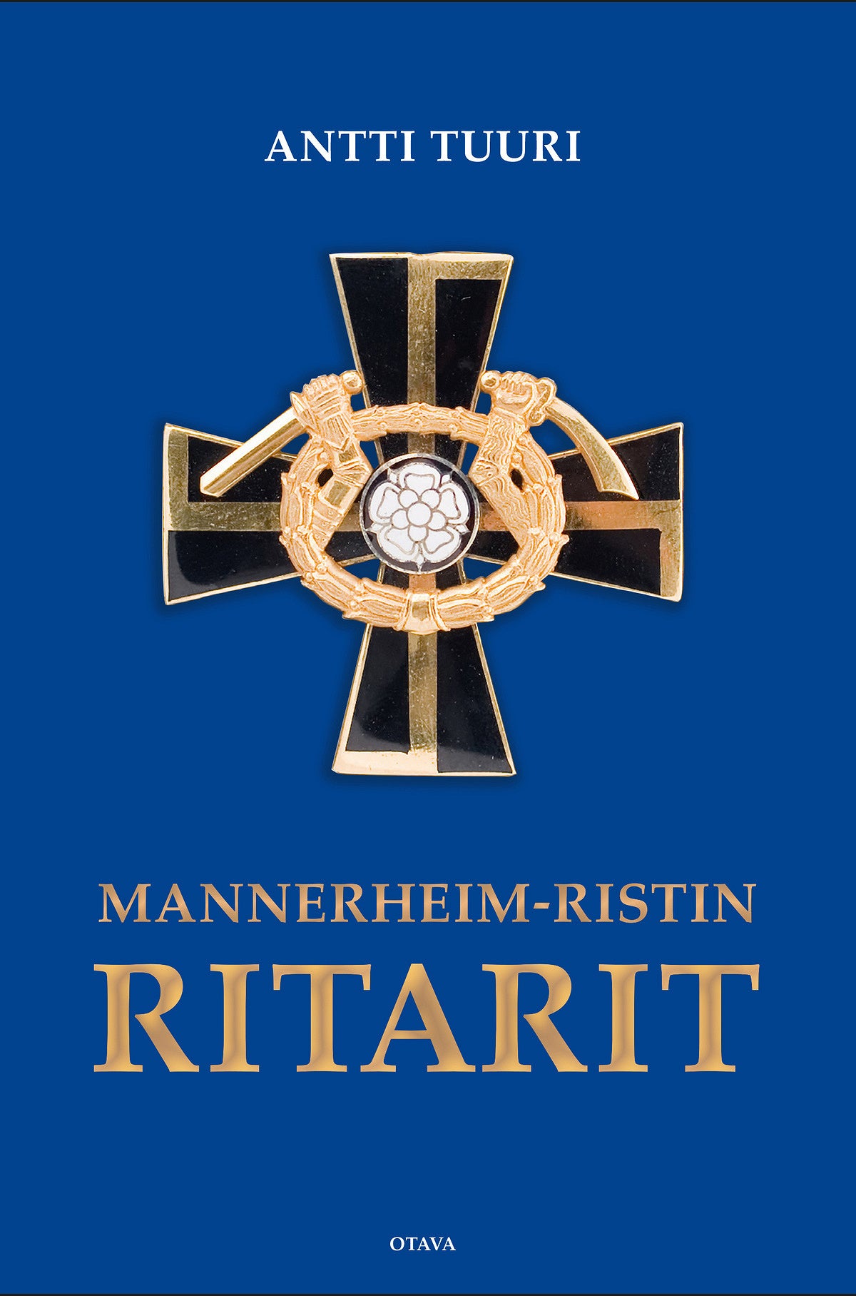 Mannerheim-ristin ritarit – E-bok