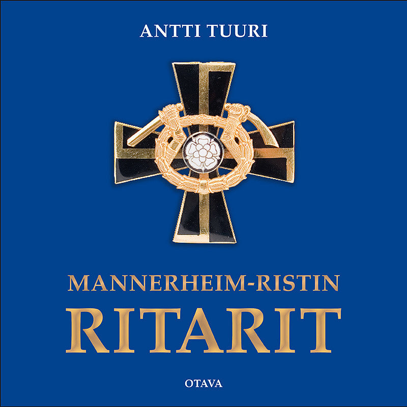 Mannerheim-ristin ritarit – Ljudbok