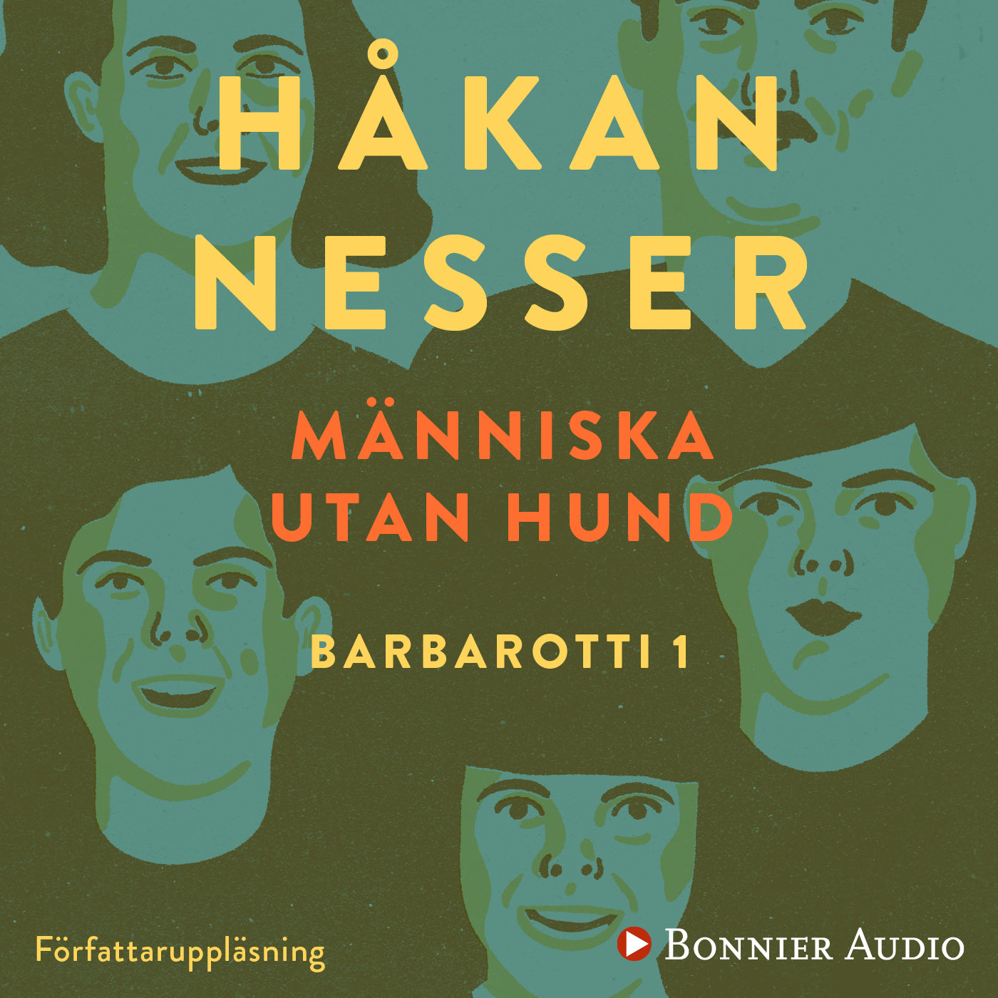 Människa utan hund – Ljudbok