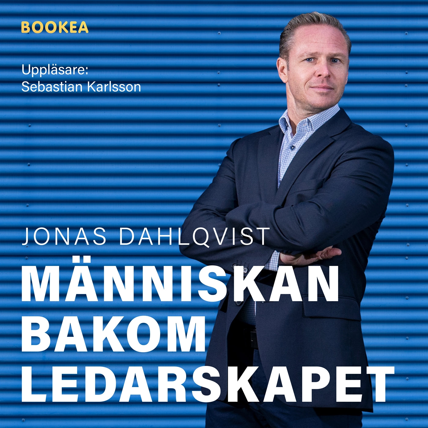 Människan bakom ledarskapet – Ljudbok