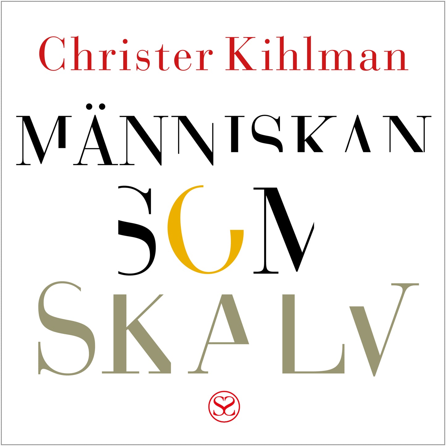 Människan som skalv – Ljudbok