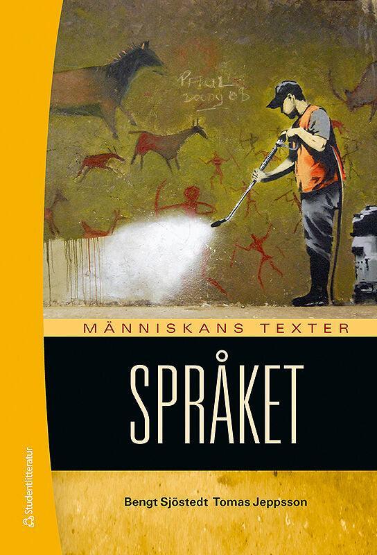 Människans texter Språket - Digital elevlicens 12 mån 30 elever - Digibok