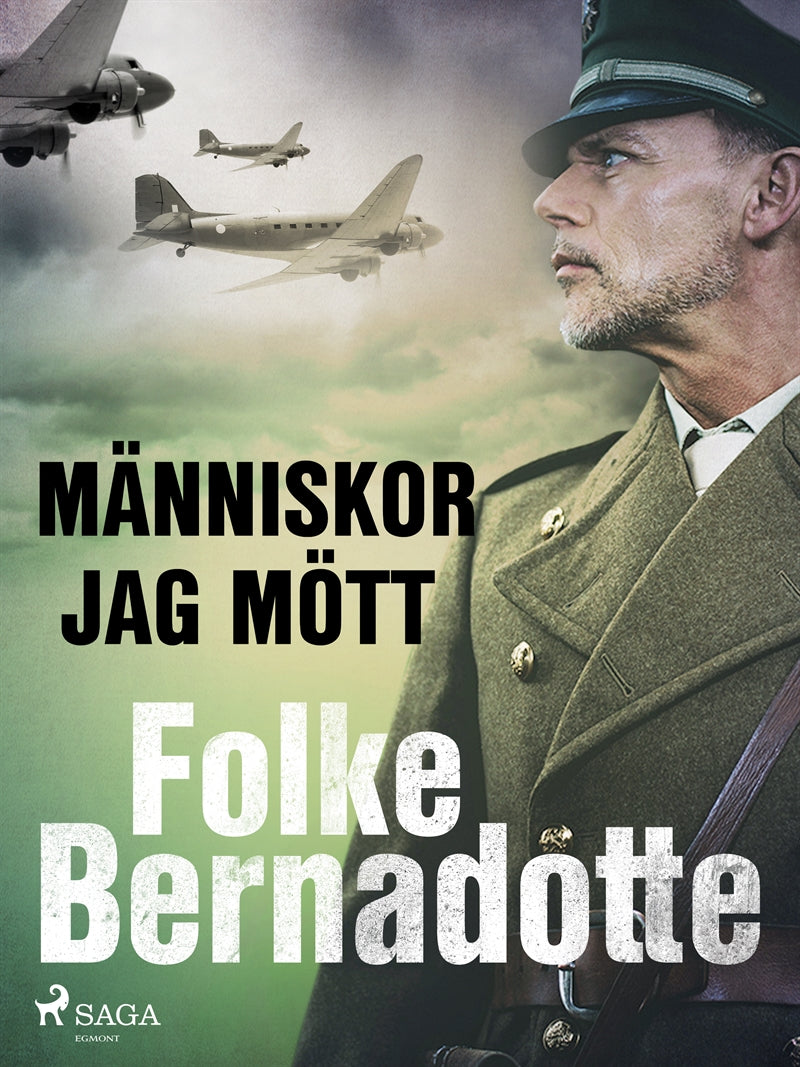 Människor jag mött – E-bok