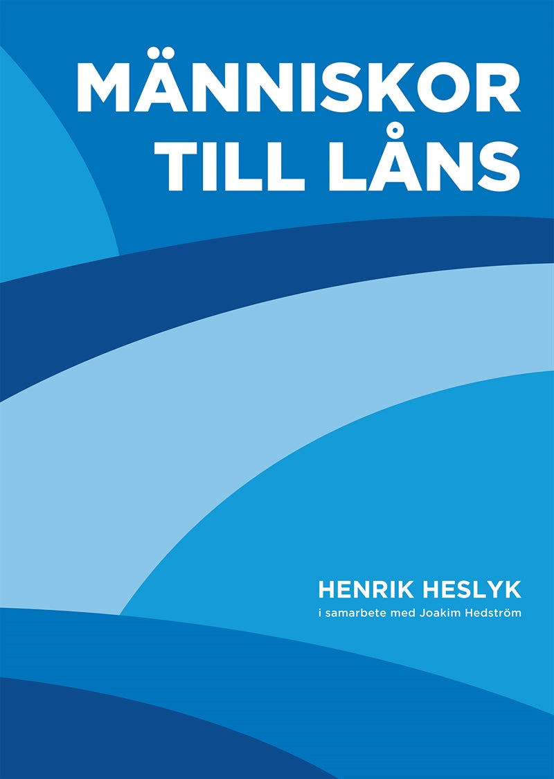 Människor till låns – E-bok