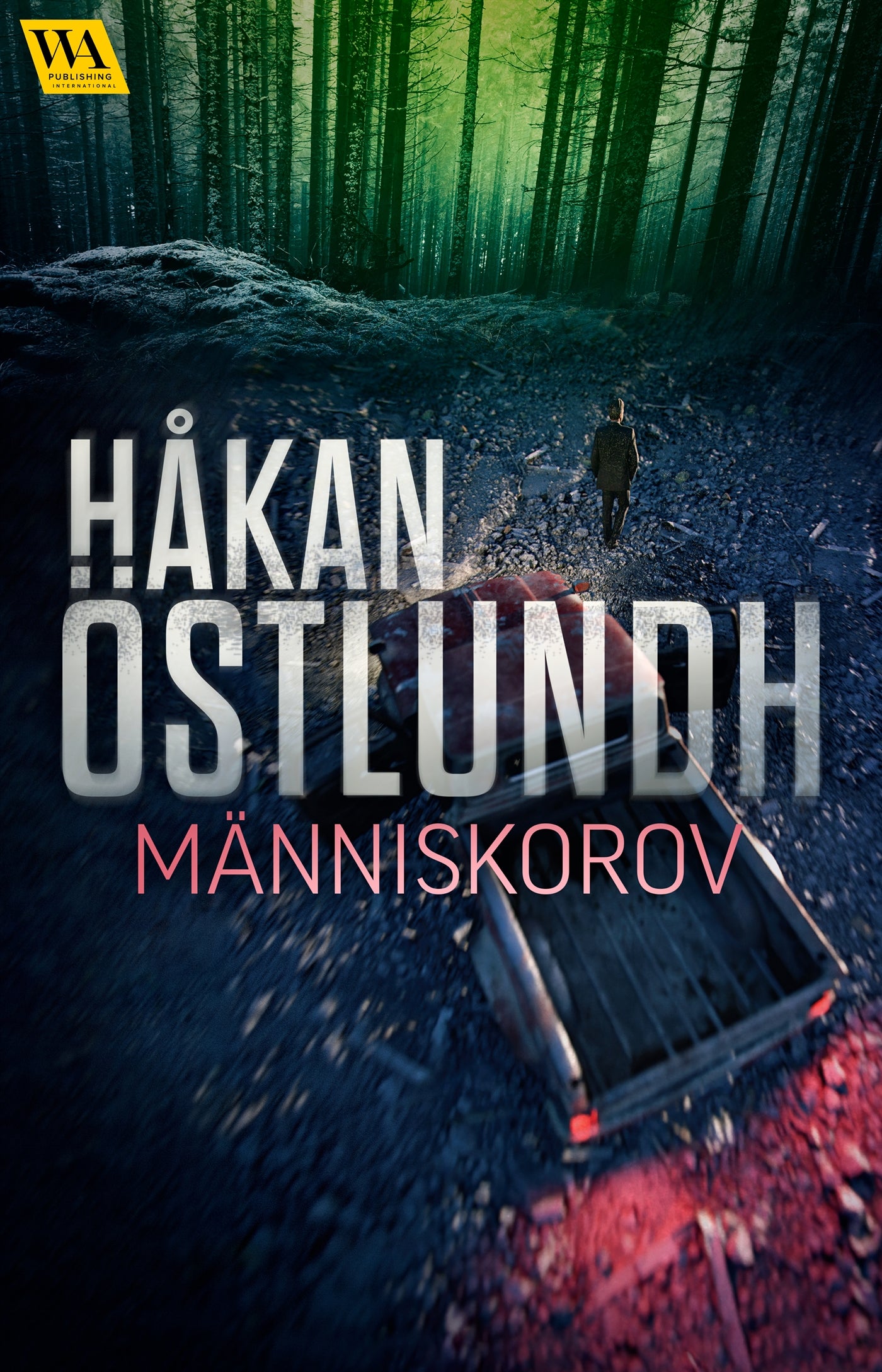 Människorov – E-bok