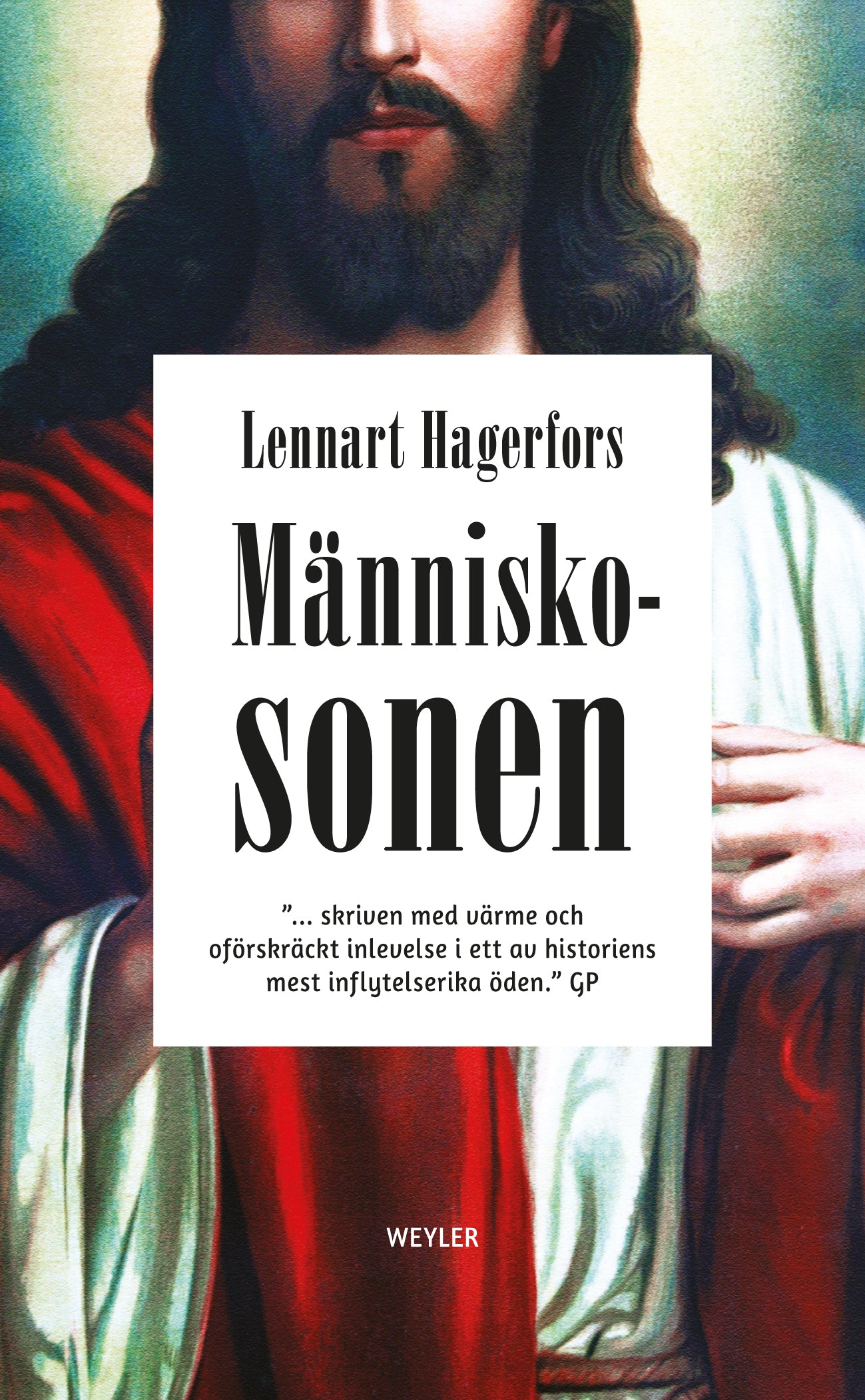 Människosonen – E-bok