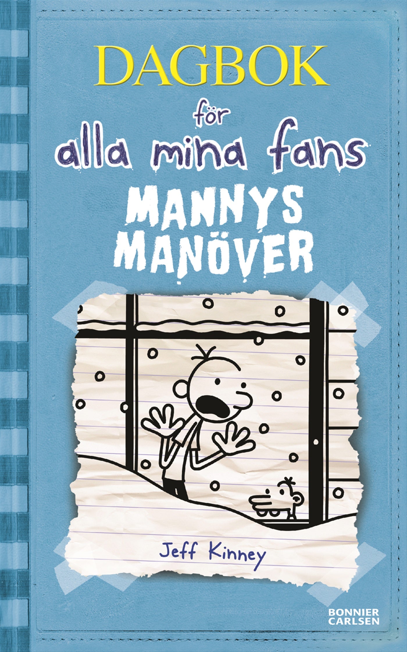 Mannys manöver – E-bok