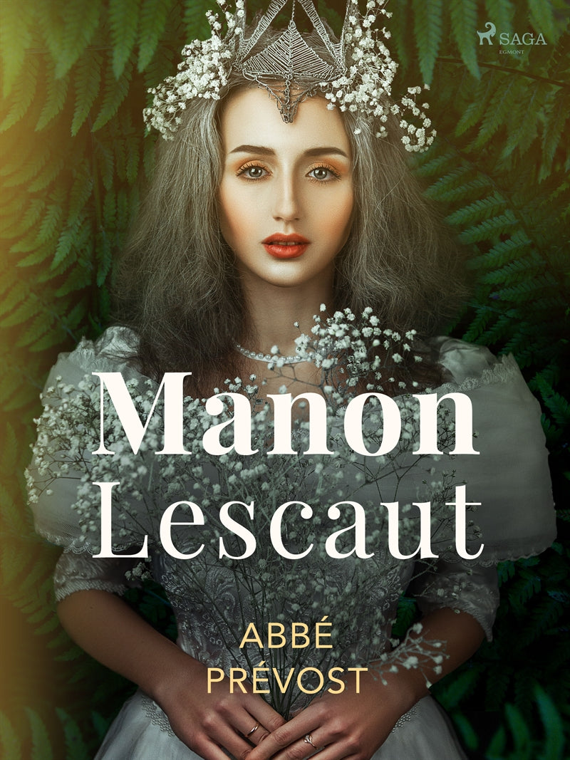 Manon Lescaut – E-bok