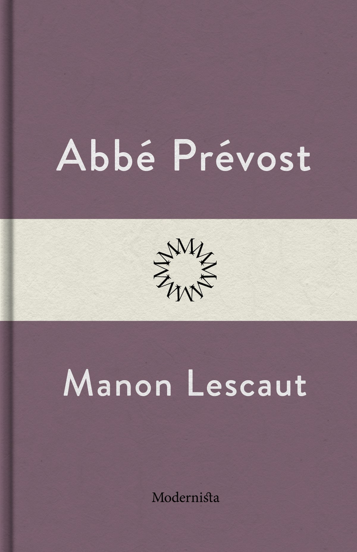 Manon Lescaut – E-bok
