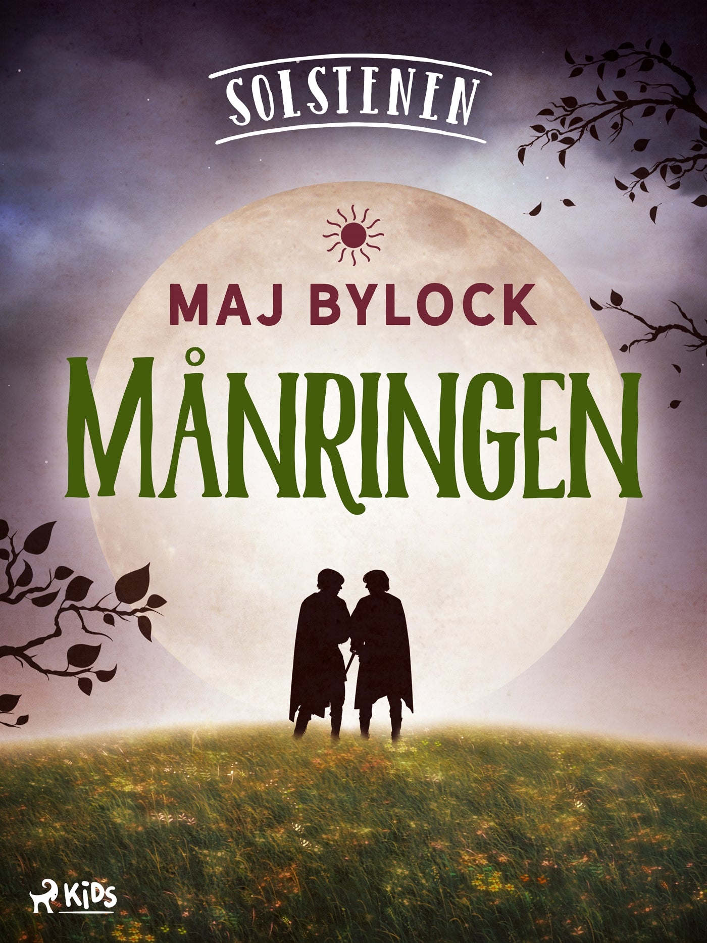 Månringen – E-bok