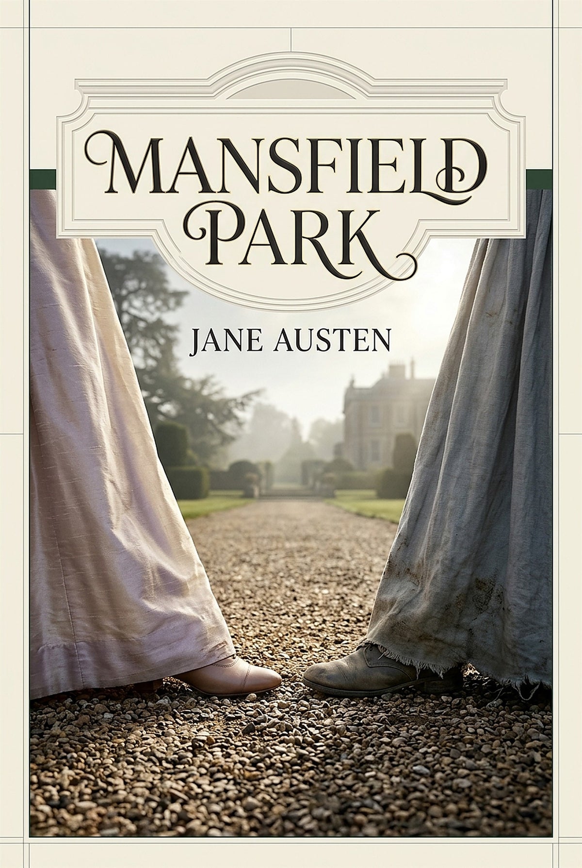 Mansfield Park – E-bok