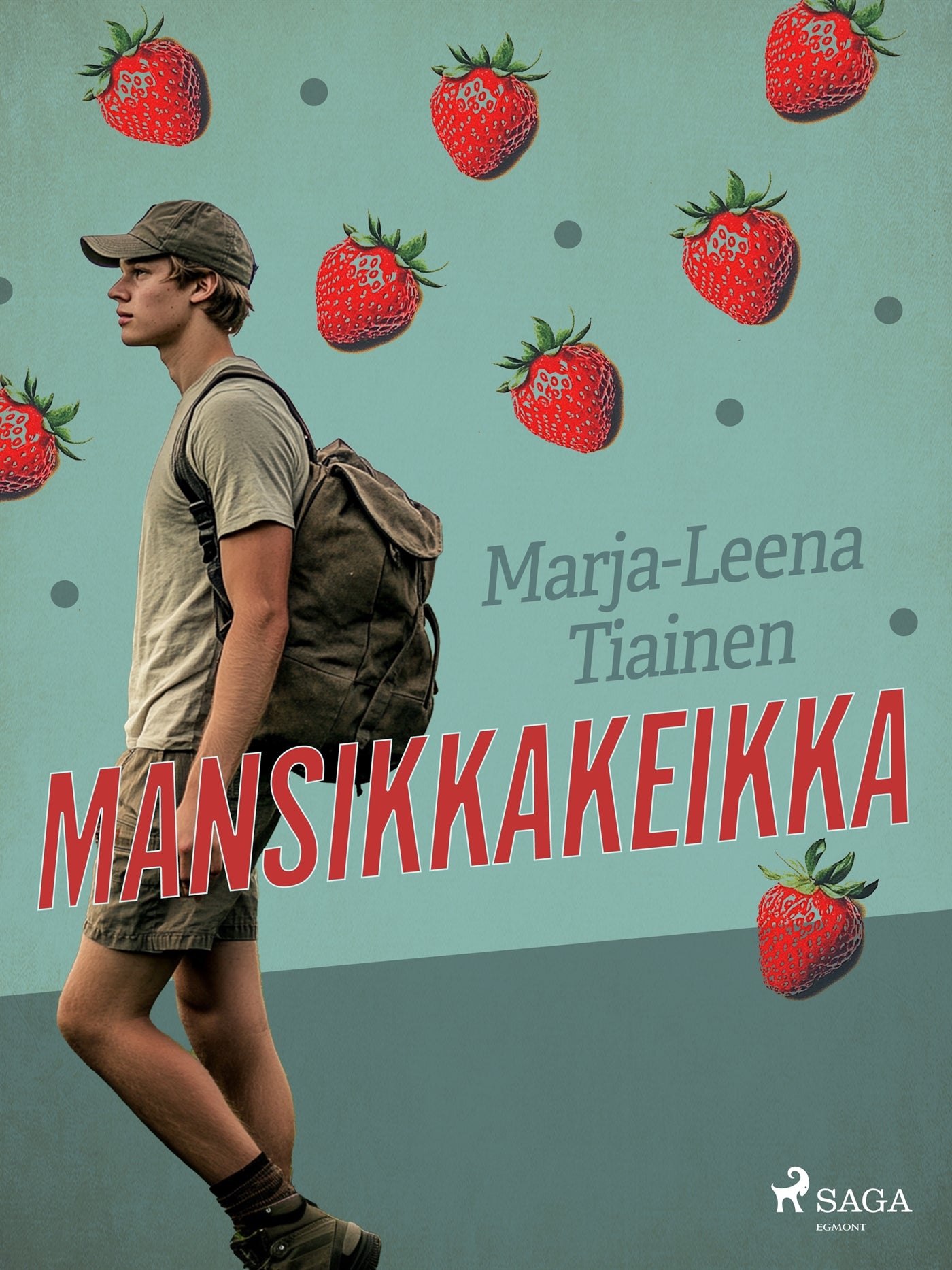 Mansikkakeikka – E-bok