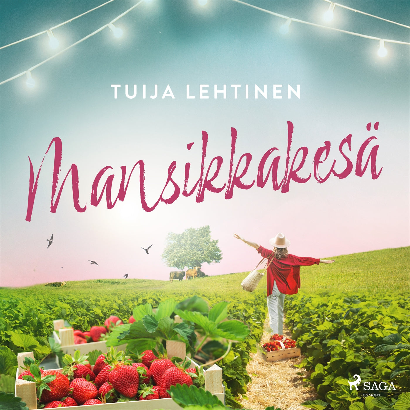 Mansikkakesä – Ljudbok