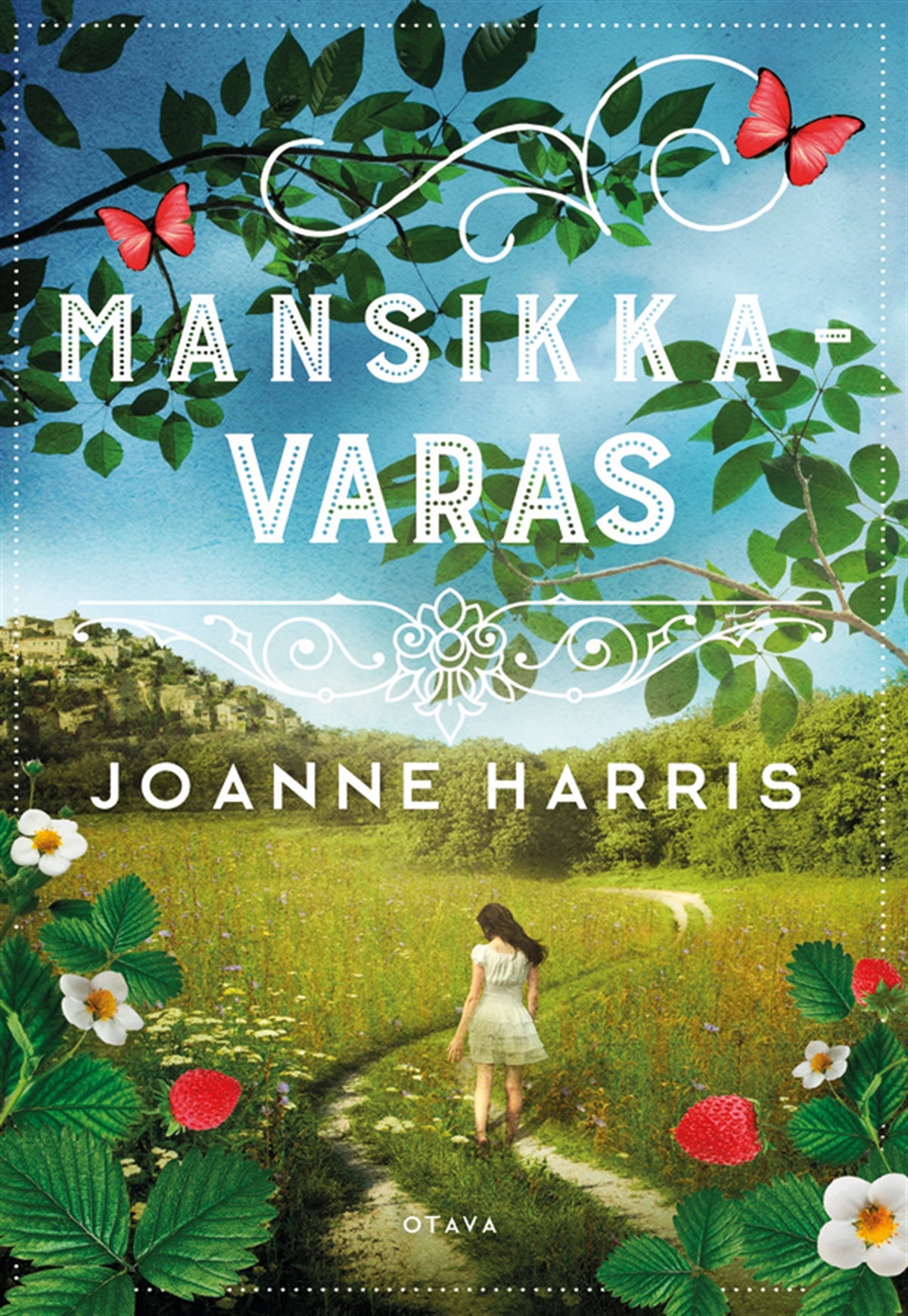 Mansikkavaras – E-bok
