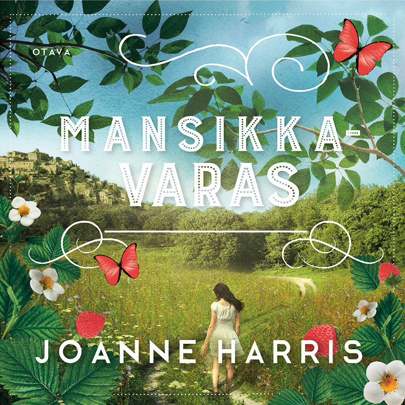 Mansikkavaras – Ljudbok