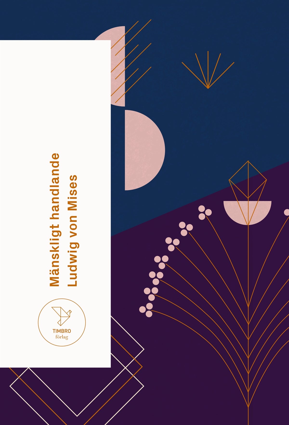 Mänskligt handlande – E-bok