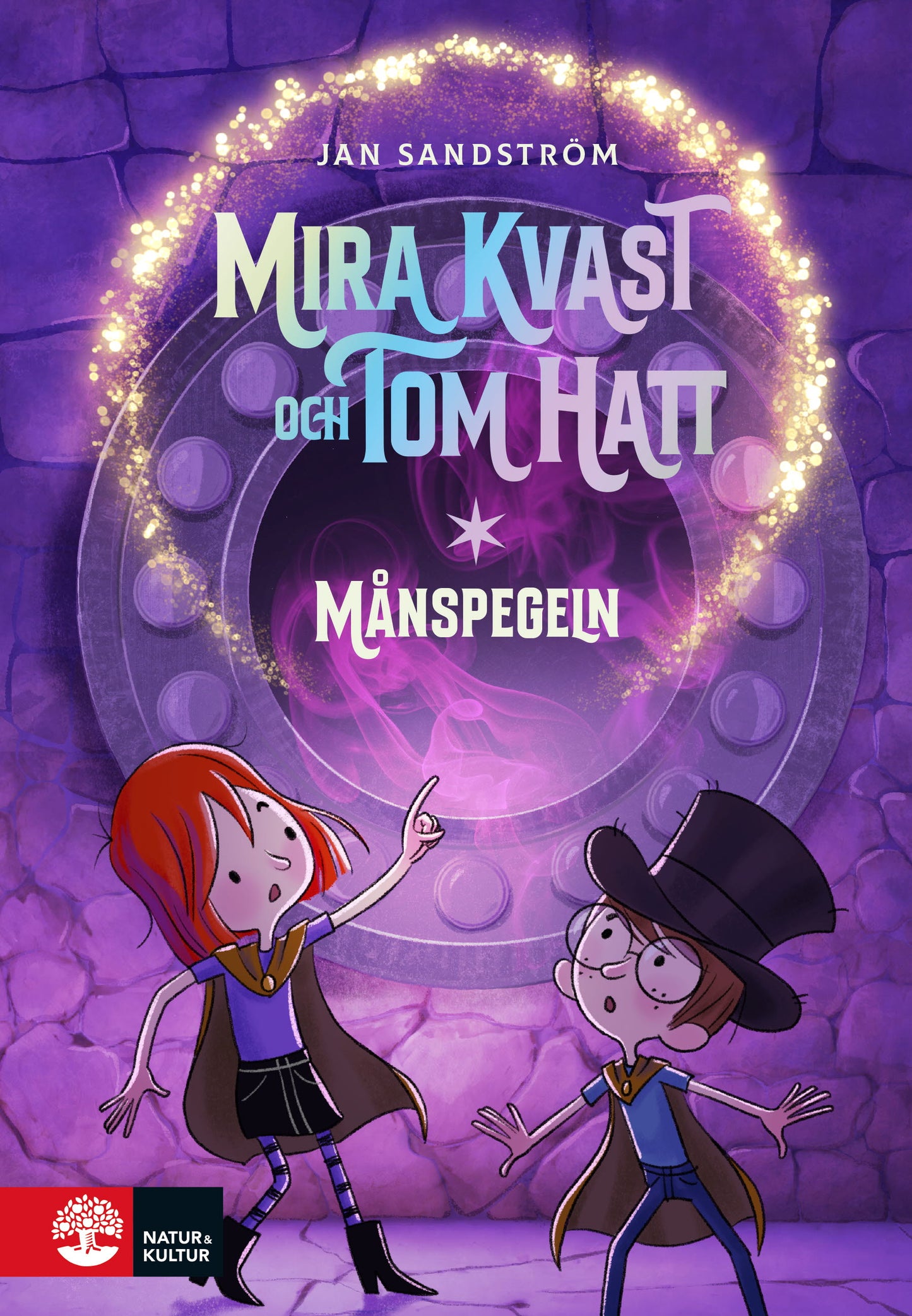 Månspegeln – E-bok