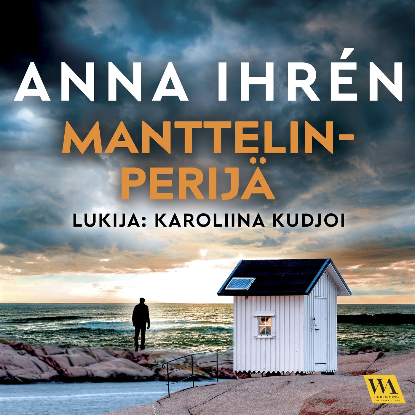 Manttelinperijä – Ljudbok