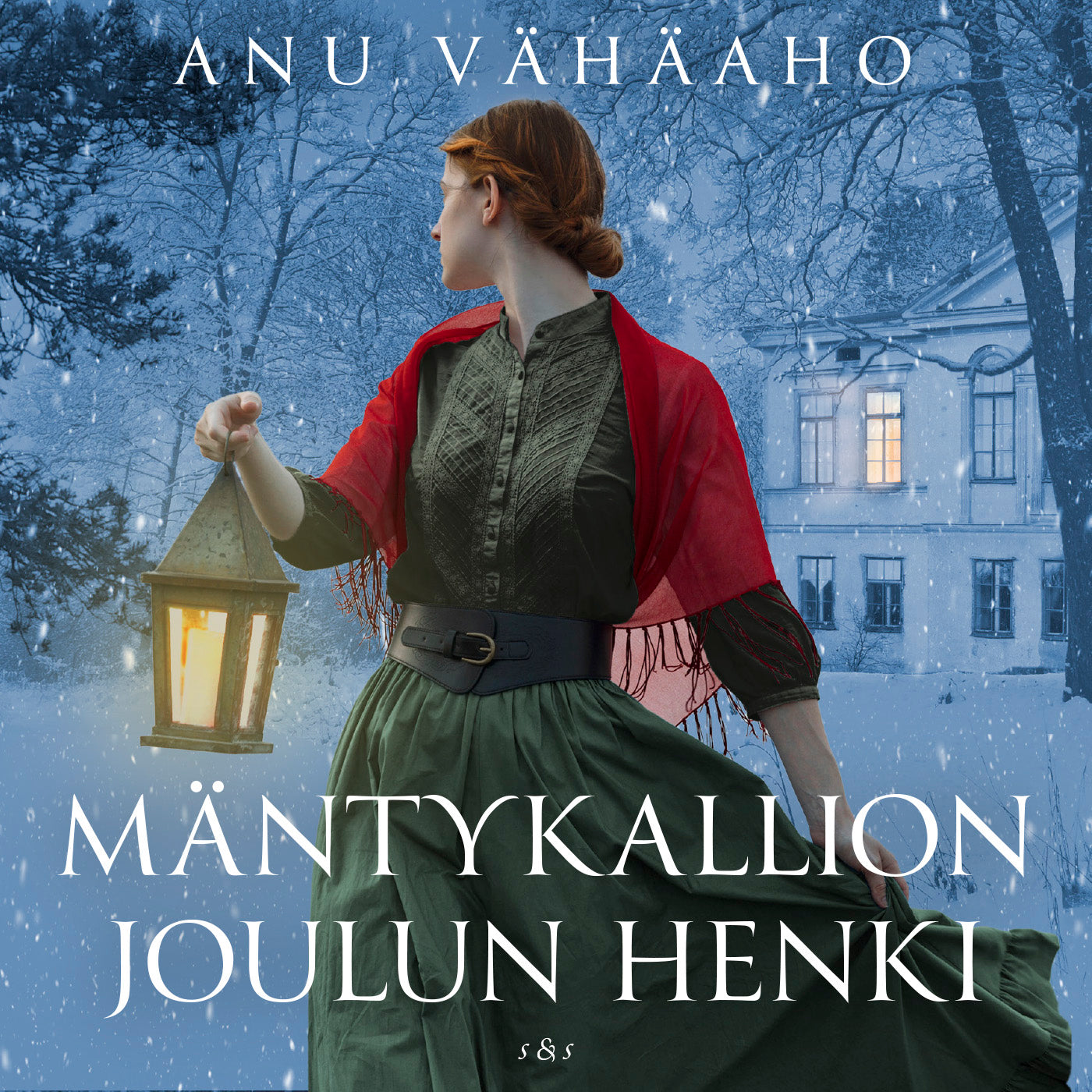 Mäntykallion joulun henki – Ljudbok