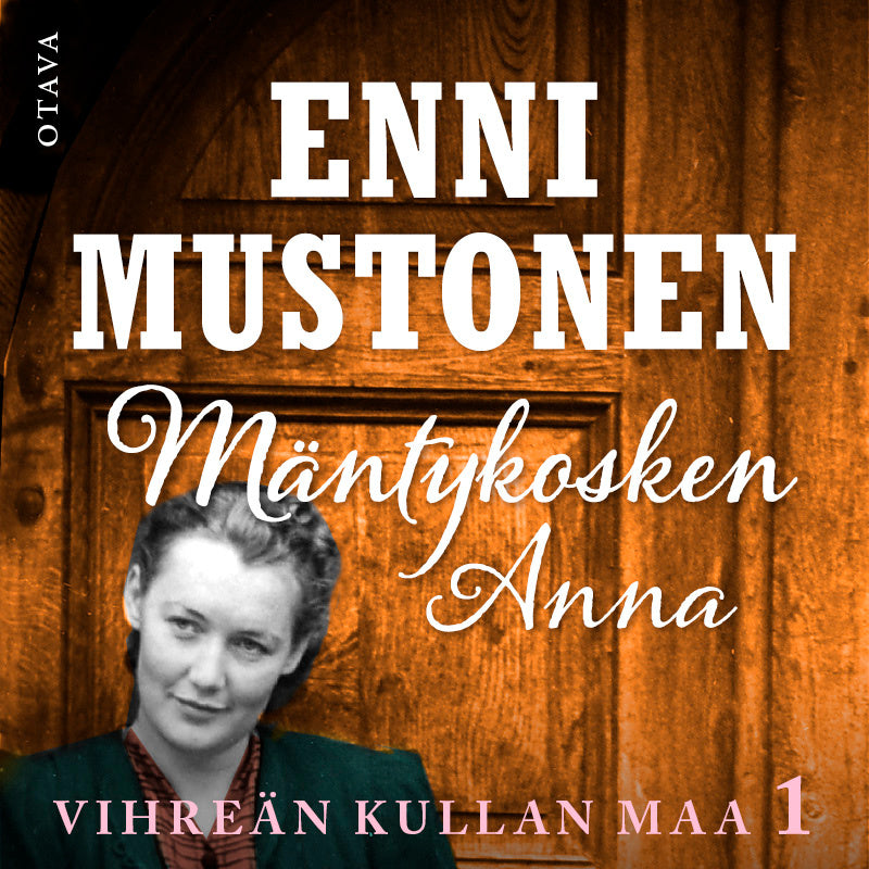 Mäntykosken Anna – Ljudbok