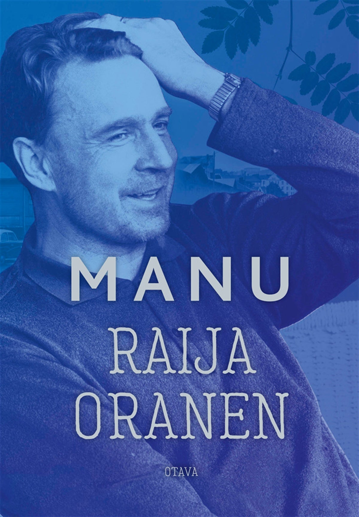Manu – E-bok