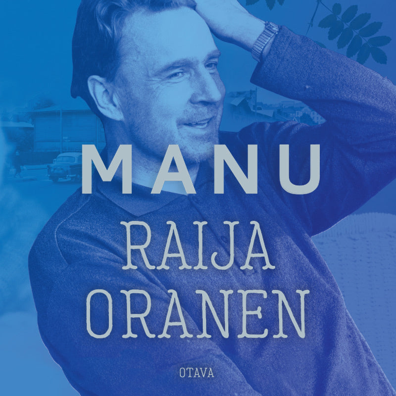Manu – Ljudbok