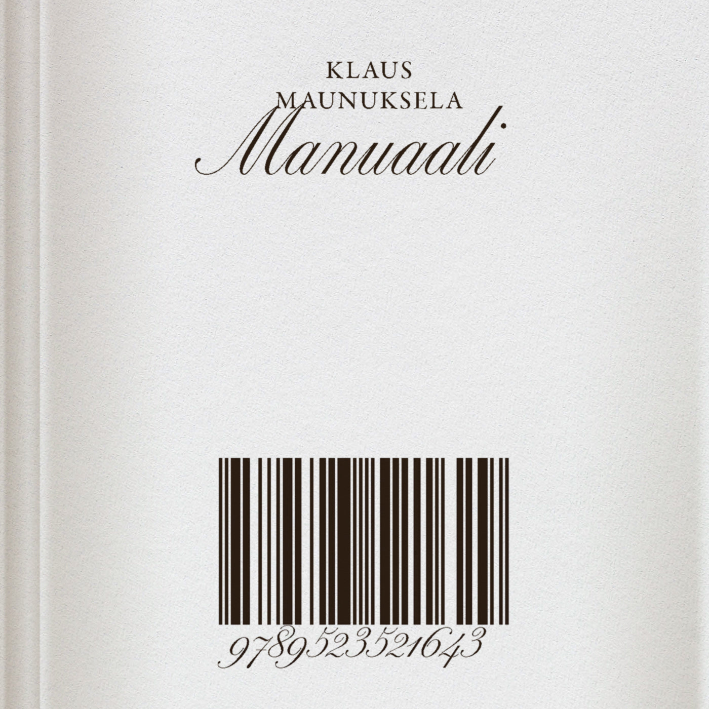 Manuaali – Ljudbok