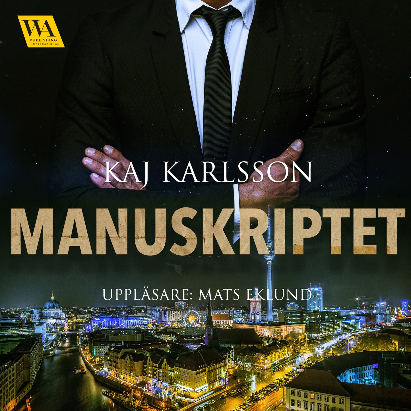 Manuskriptet – Ljudbok