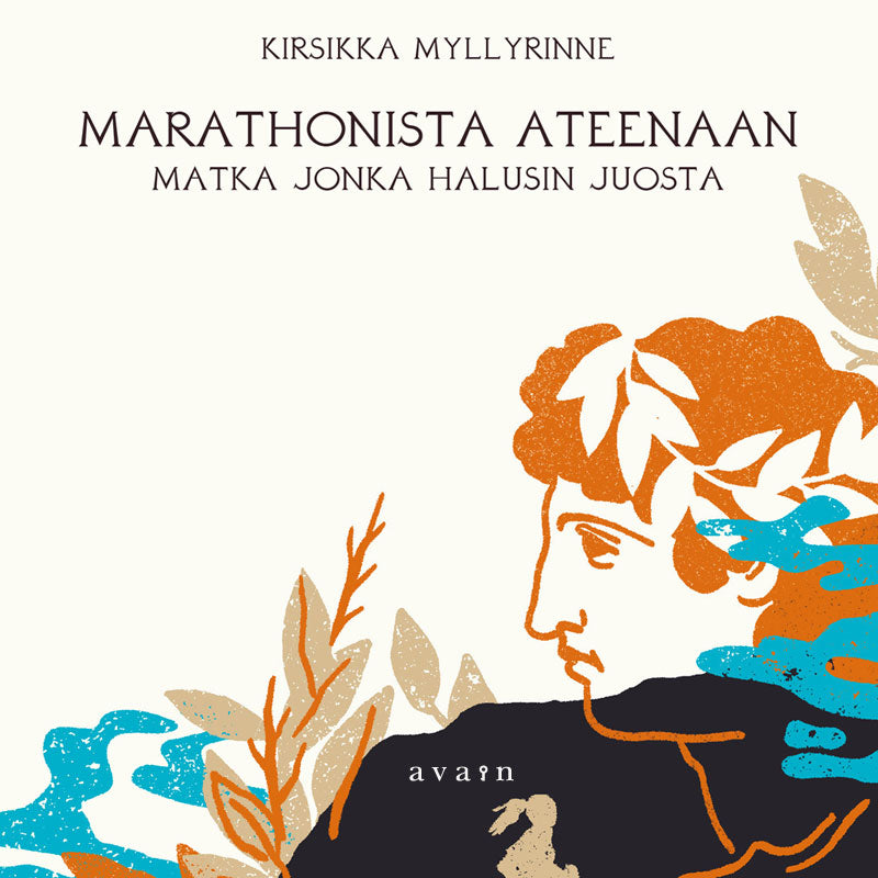 Marathonista Ateenaan – Ljudbok