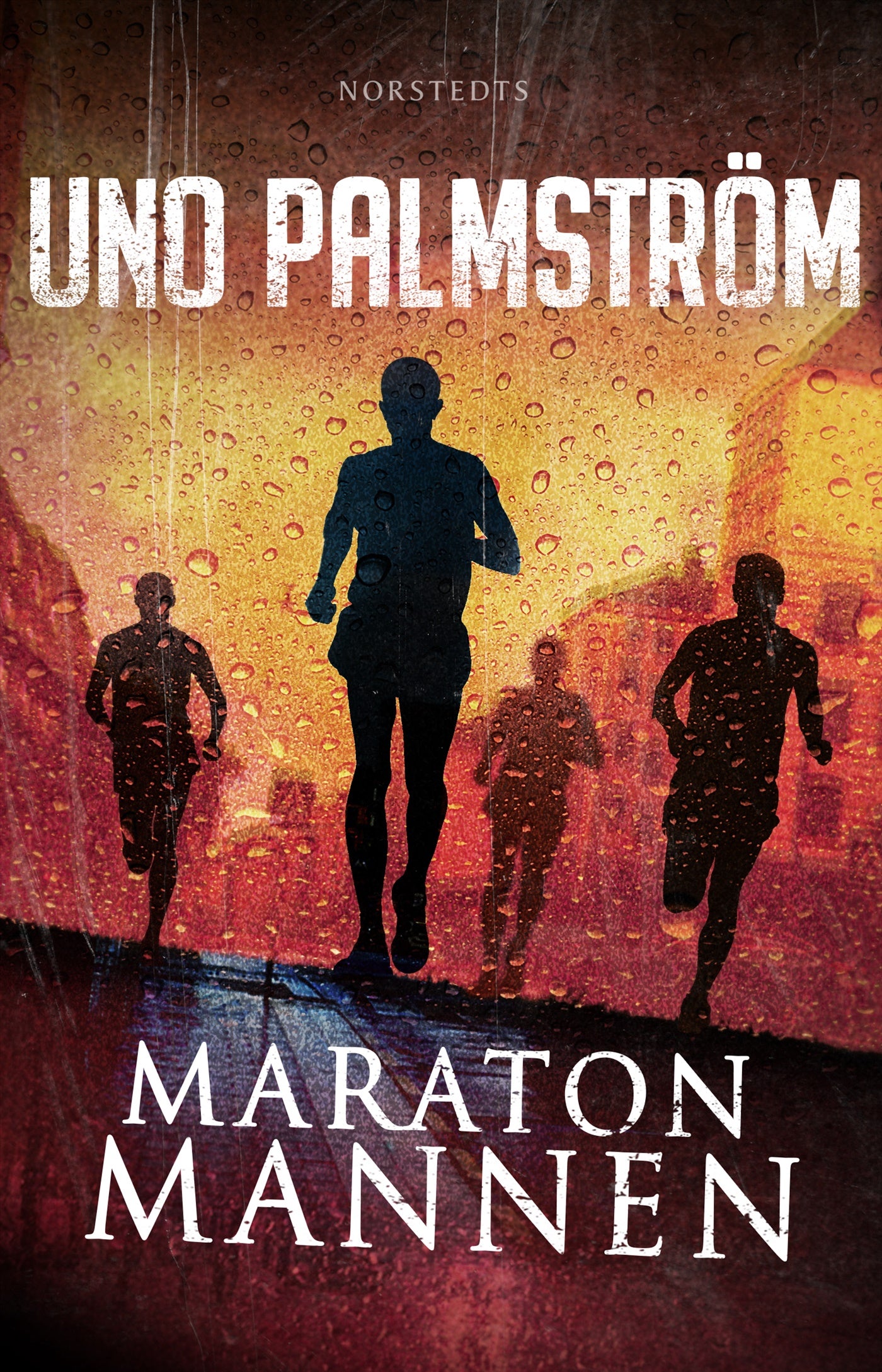 Maratonmannen – E-bok