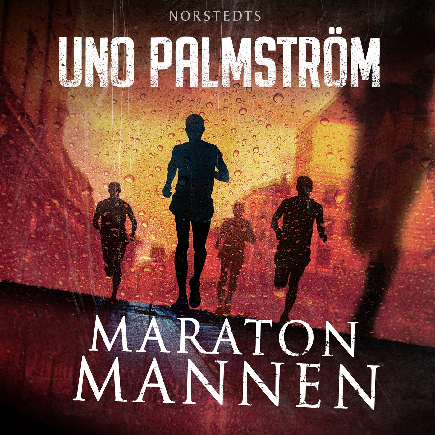 Maratonmannen – Ljudbok