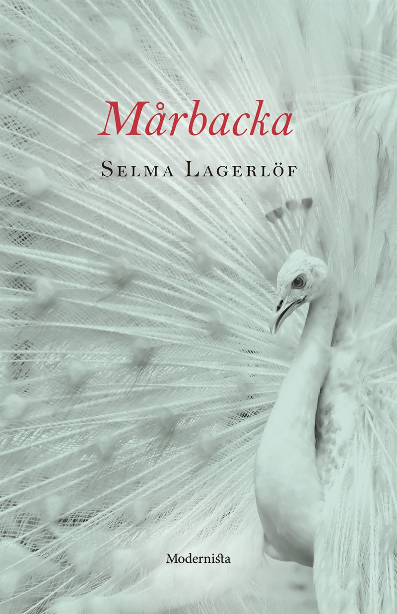 Mårbacka – E-bok