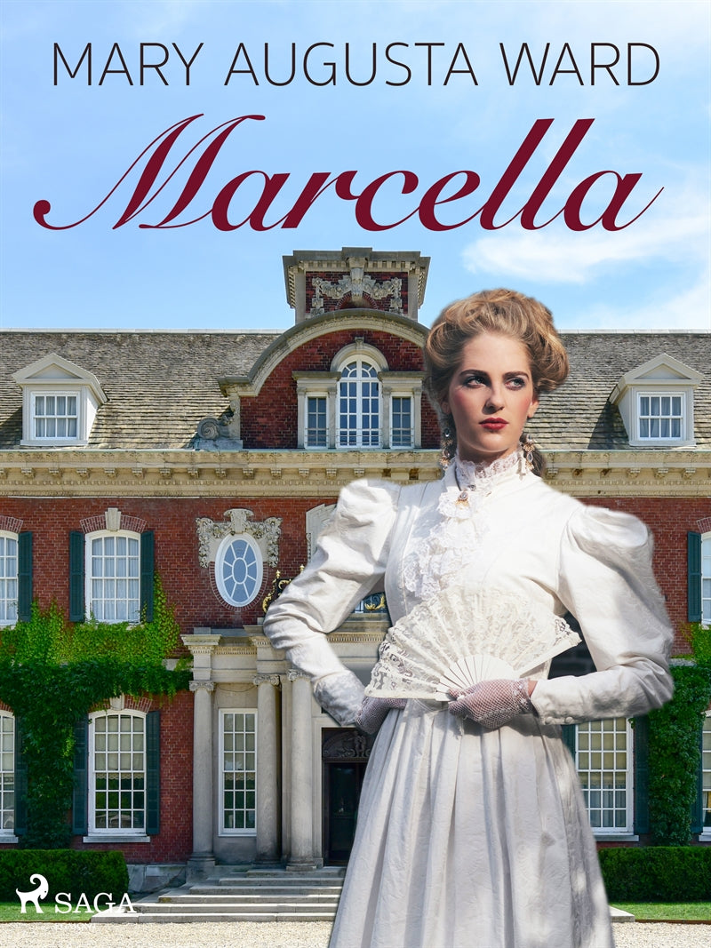 Marcella – E-bok
