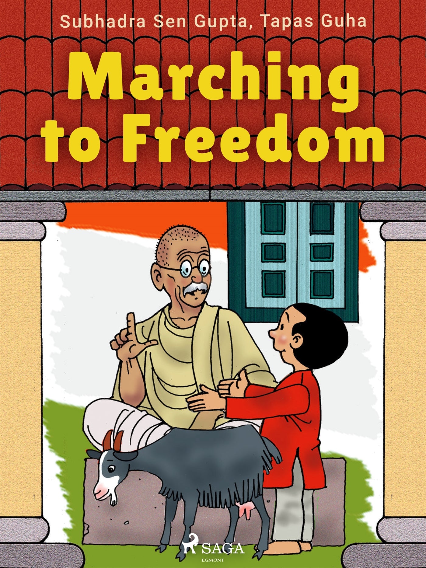 Marching to Freedom – E-bok