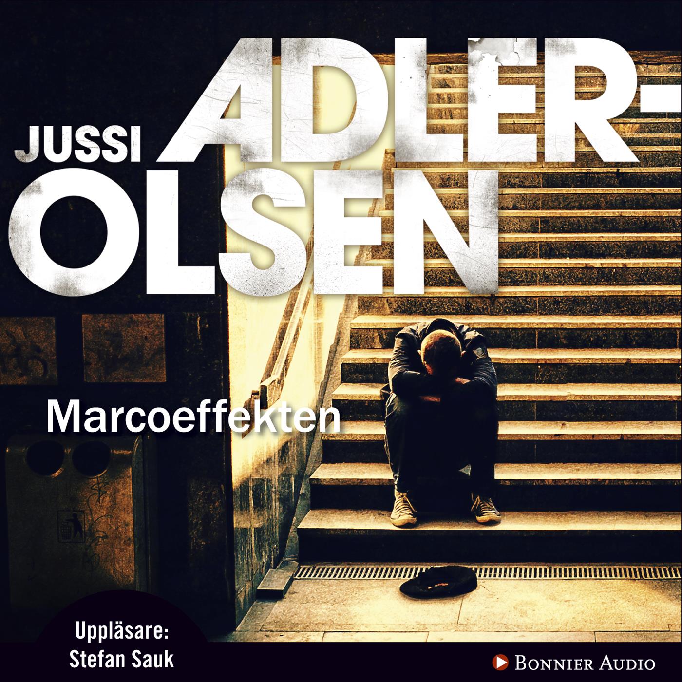 Marcoeffekten – Ljudbok