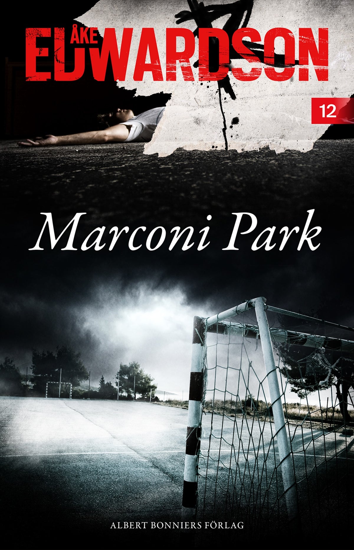 Marconi Park – E-bok